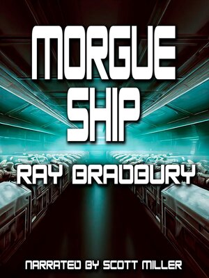 cover image of Morgue Ship